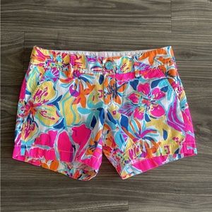 Lilly Pulitzer Callahan shorts
